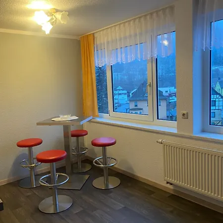 Bergterrasse Sitzendorf