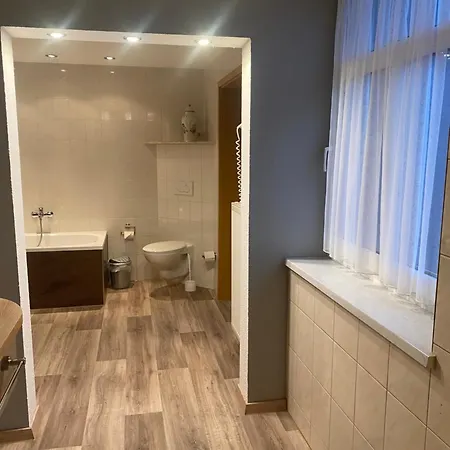 Maison d'hôtes Bergterrasse