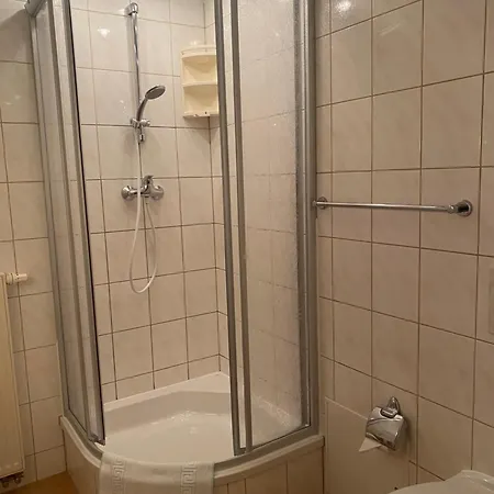 Maison d'hôtes Bergterrasse Sitzendorf