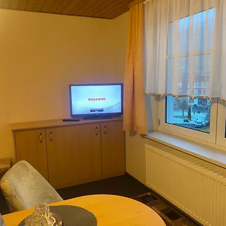 Bergterrasse Maison d'hôtes Sitzendorf