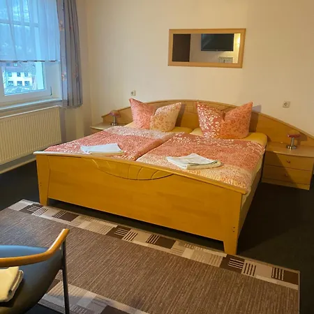 Bergterrasse Maison d'hôtes Sitzendorf