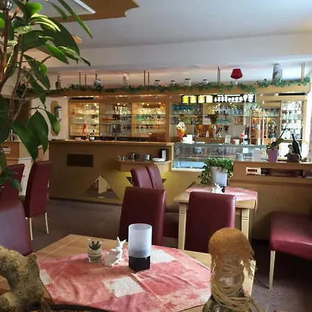 Maison d'hôtes Bergterrasse 3*