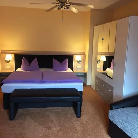 Maison d'hôtes Bergterrasse 3*