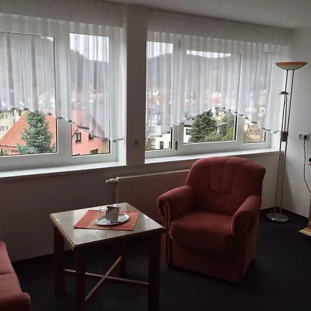 Bergterrasse 3* Sitzendorf