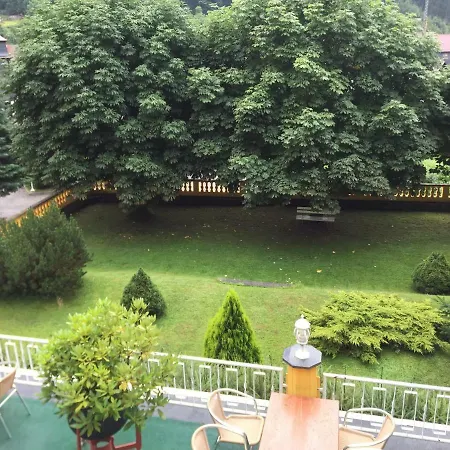 Maison d'hôtes Bergterrasse