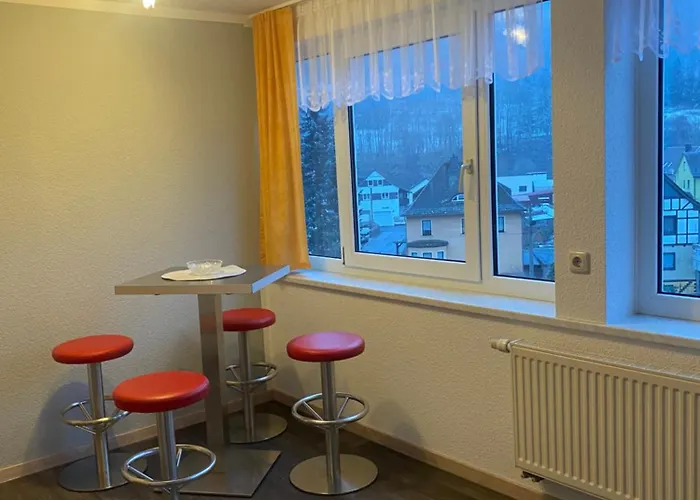 Bergterrasse Sitzendorf