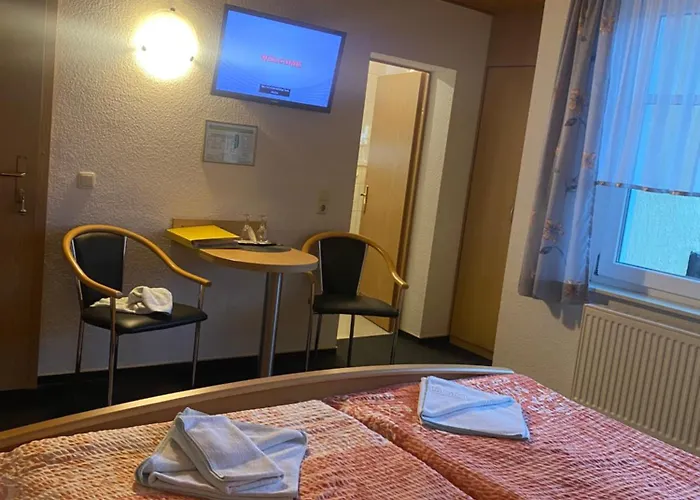 Bergterrasse 3* Sitzendorf