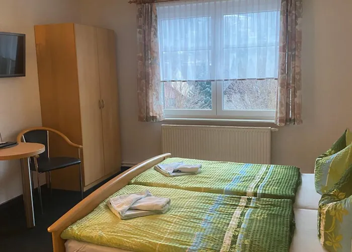 Gasthuis Bergterrasse Sitzendorf