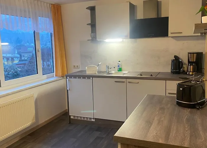 Bergterrasse Sitzendorf