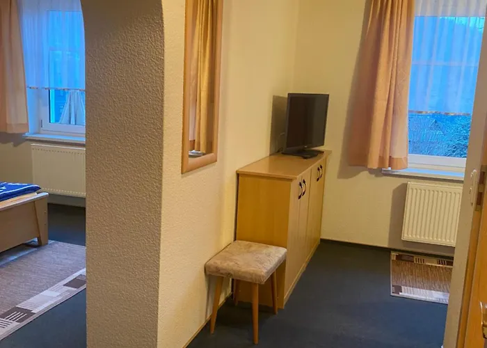 Bergterrasse 3* Sitzendorf