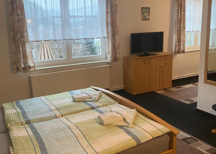 Bergterrasse Gasthuis 3*