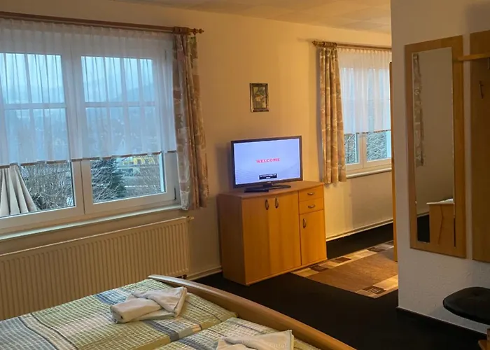 Gasthuis Bergterrasse 3*