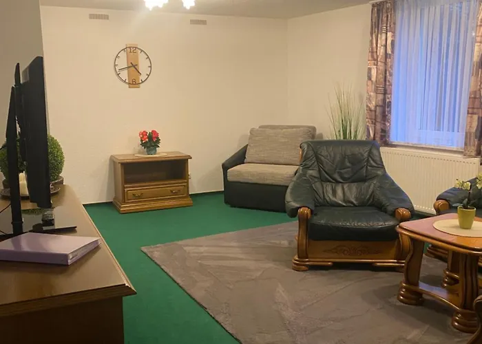 Bergterrasse Gasthuis Sitzendorf