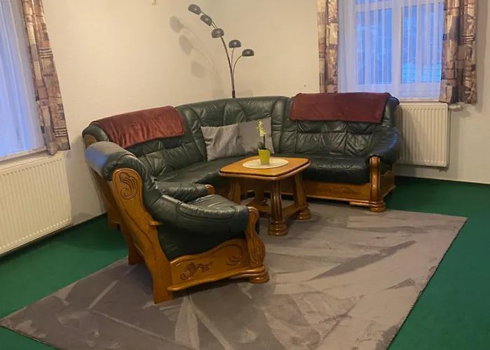 Bergterrasse Sitzendorf