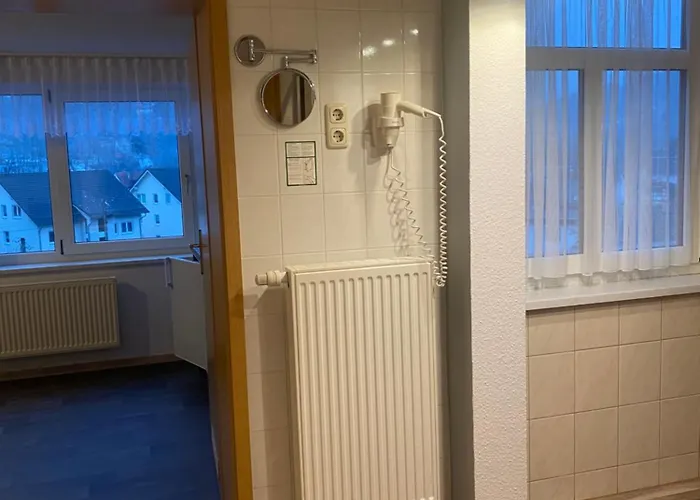 Bergterrasse 3* Sitzendorf