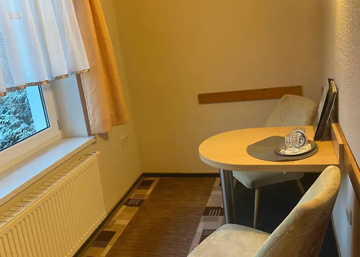 Gasthuis Bergterrasse