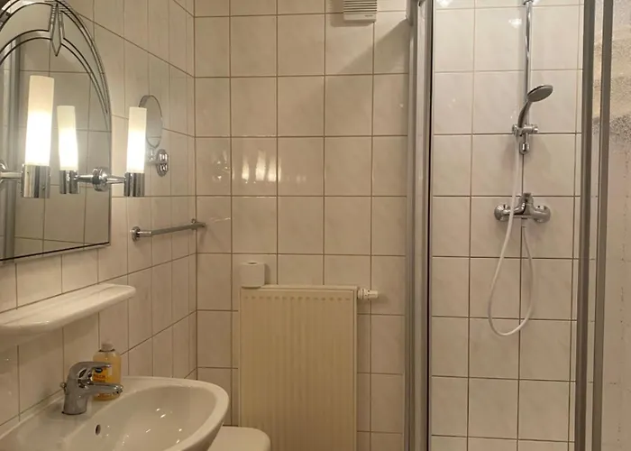 Bergterrasse Gasthuis Sitzendorf