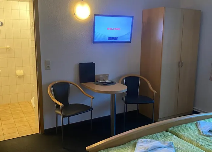 Bergterrasse Sitzendorf