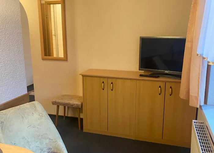 Bergterrasse Gasthuis