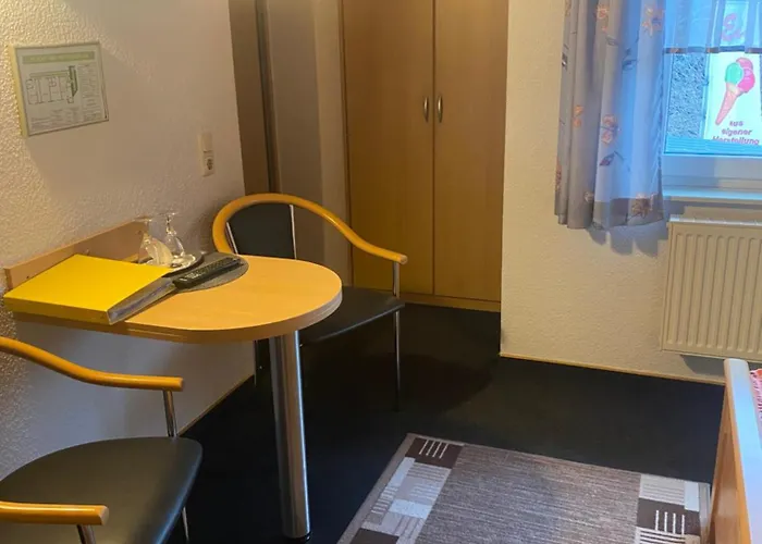 Bergterrasse Gasthuis 3*