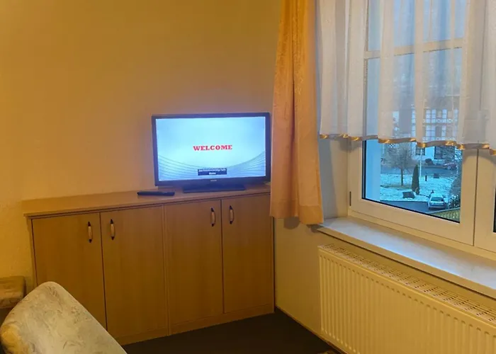 Bergterrasse Gasthuis Sitzendorf