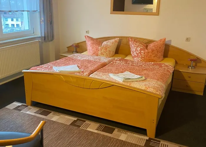 Bergterrasse Gasthuis Sitzendorf