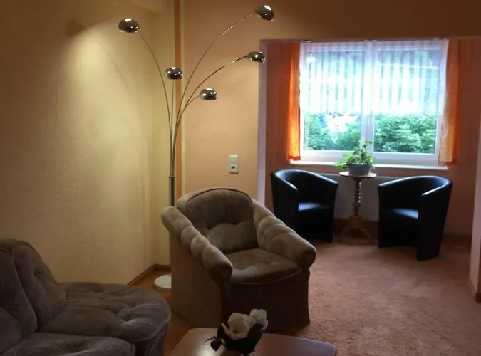 Bergterrasse Gasthuis Sitzendorf