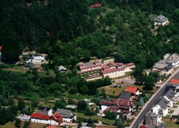 Bergterrasse Gasthuis