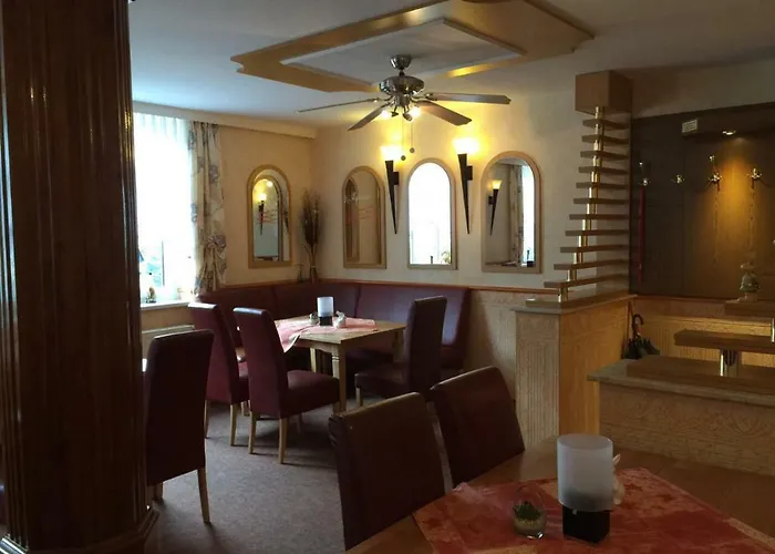 Bergterrasse Gasthuis 3*