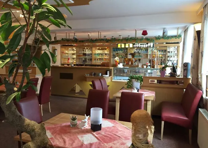 Gasthuis Bergterrasse 3*