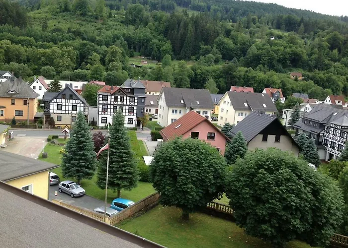 Bergterrasse Gasthuis 3*