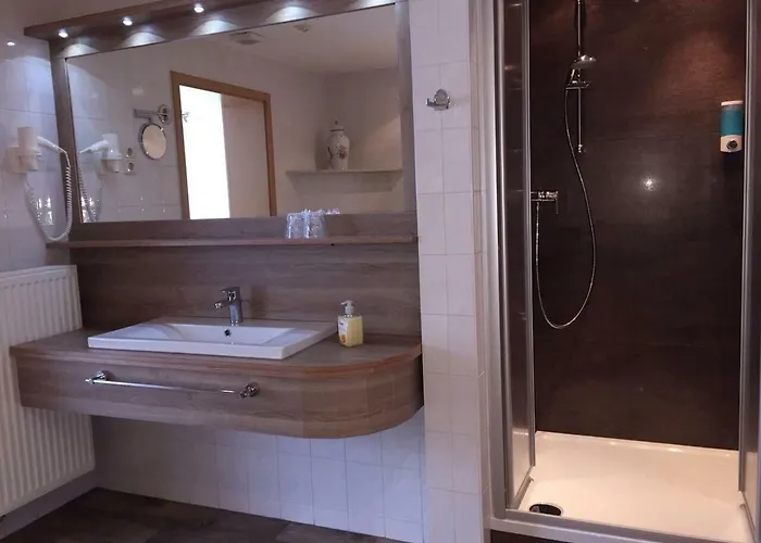 Bergterrasse Gasthuis Sitzendorf