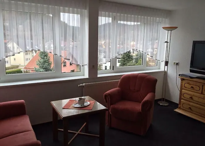 Bergterrasse 3* Sitzendorf