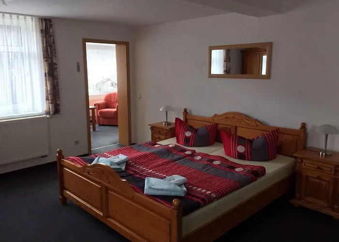 Bergterrasse Gasthuis