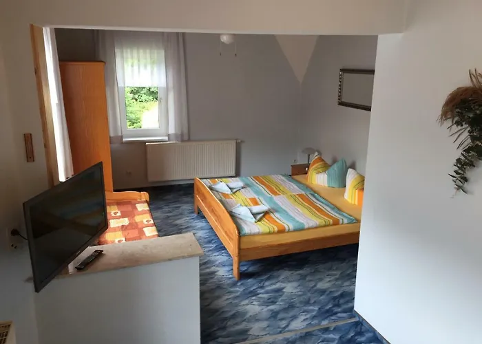 Bergterrasse Gasthuis