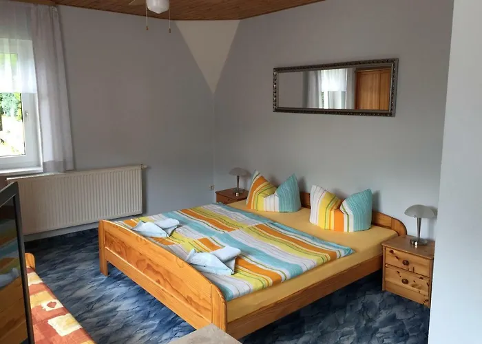 Gasthuis Bergterrasse Sitzendorf