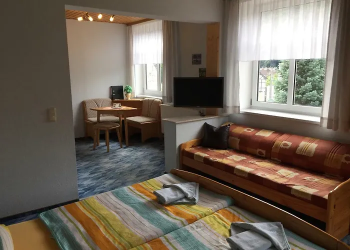 Gasthuis Bergterrasse Sitzendorf