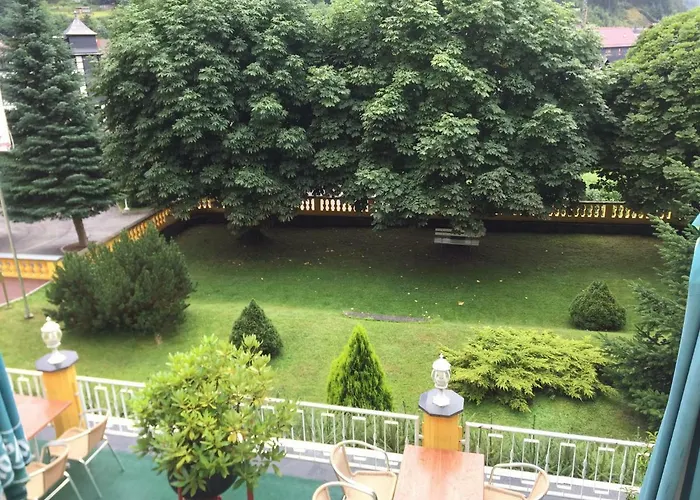 Gasthuis Bergterrasse