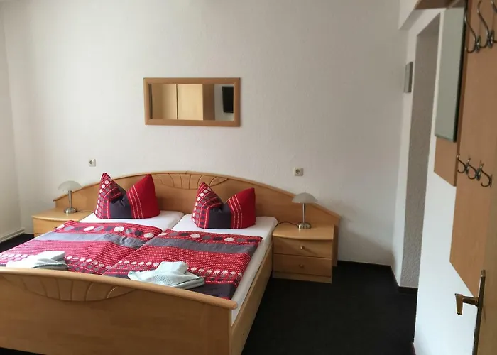 Bergterrasse Sitzendorf