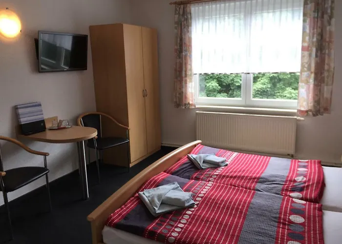 Gasthuis Bergterrasse Sitzendorf