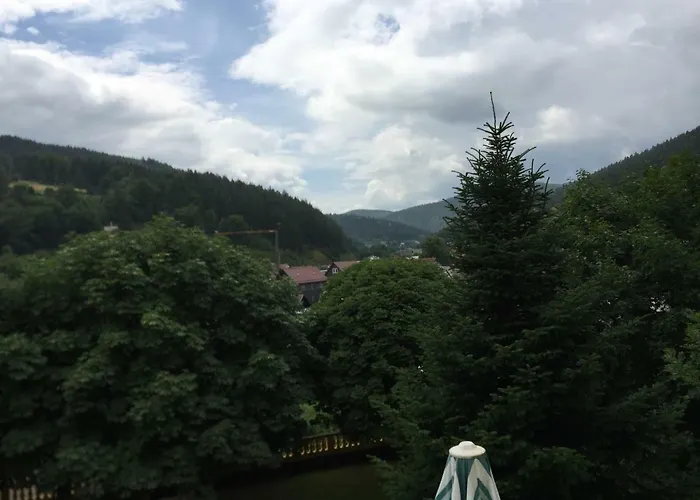 Bergterrasse Gasthuis